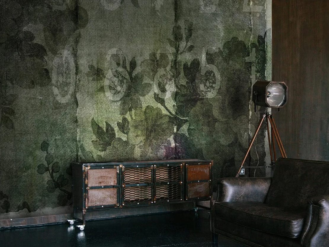 Виниловые или стекловолоконные обои N.O.W. Edizioni WATERCOLOR / BAROQUE ARCH-00129853