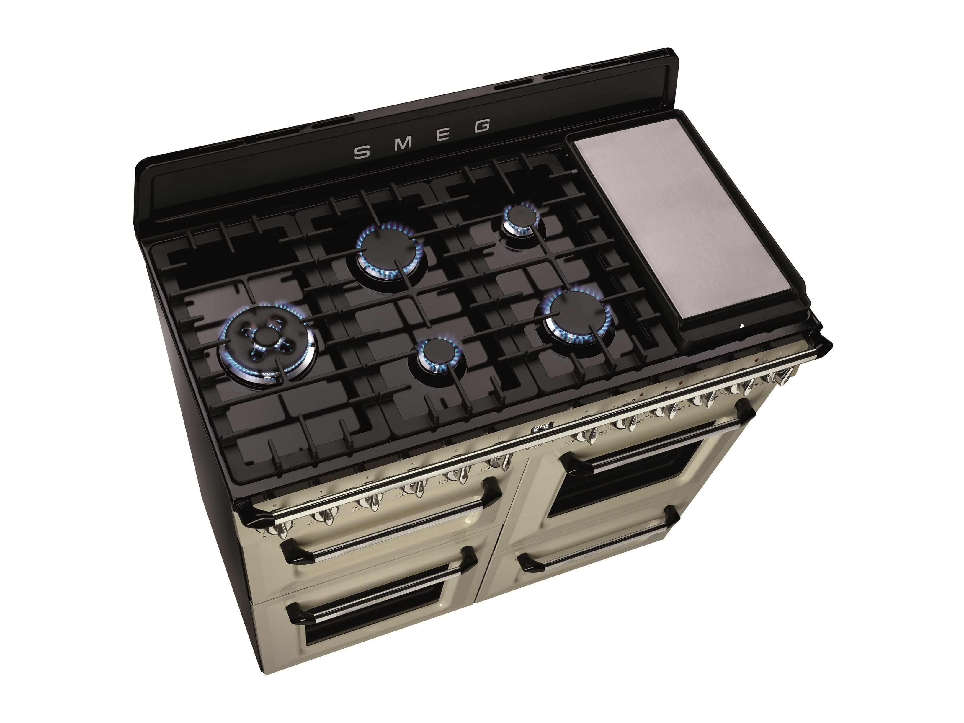 Отдельно стоящая кухня Smeg Виктория ARCH-00131069 - Вид №2