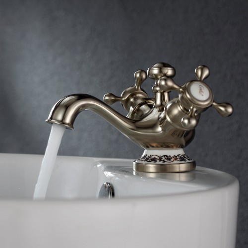 Смесители для раковины Apollo KEF-16000BN krausru  - Вид №2