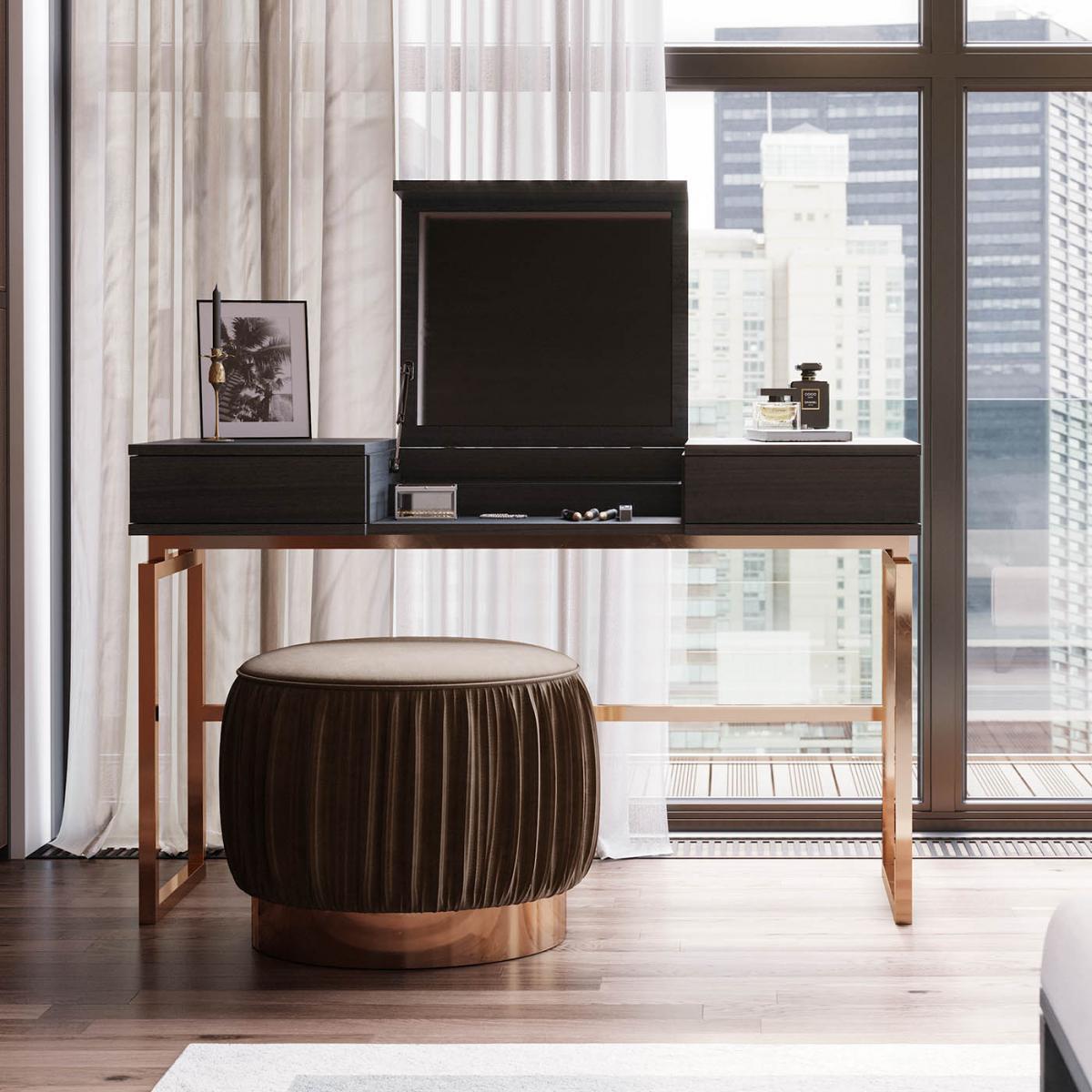 093212 Туалетный столик LasKasas Amy