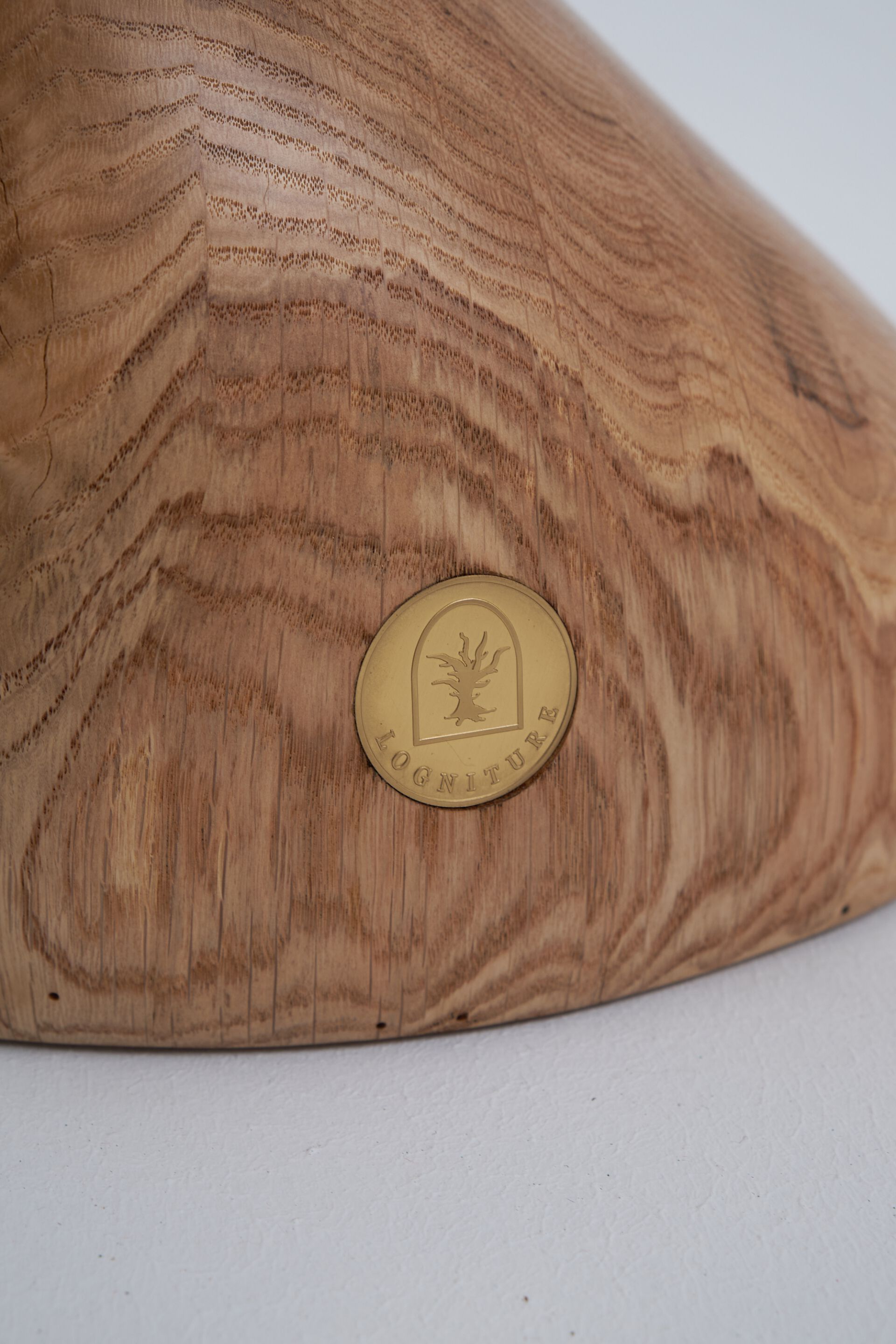 Журнальный столик из грецкого ореха Logniture Leszy ARCH-00028649 - Вид №8