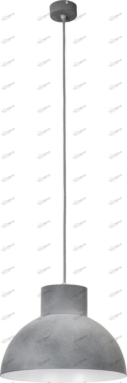 Подвесной светильник Nowodvorski Works 6510 NOWODVORSKI KANDANCHU 196351 Серый 