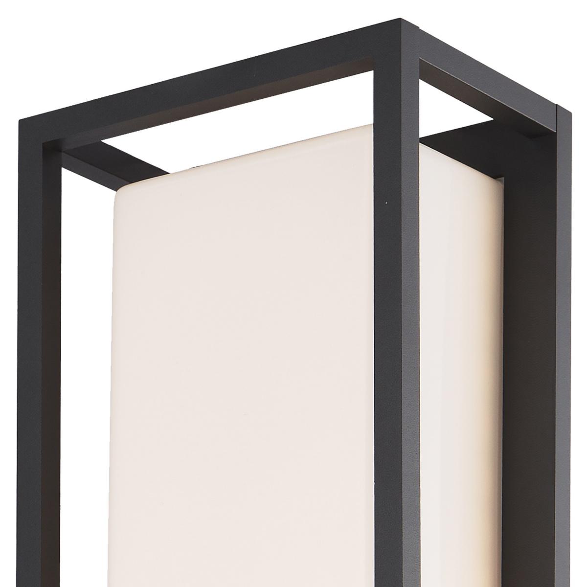 084431 Уличный настенный светильник LED 7087 Mantra Meribel  - Вид №4