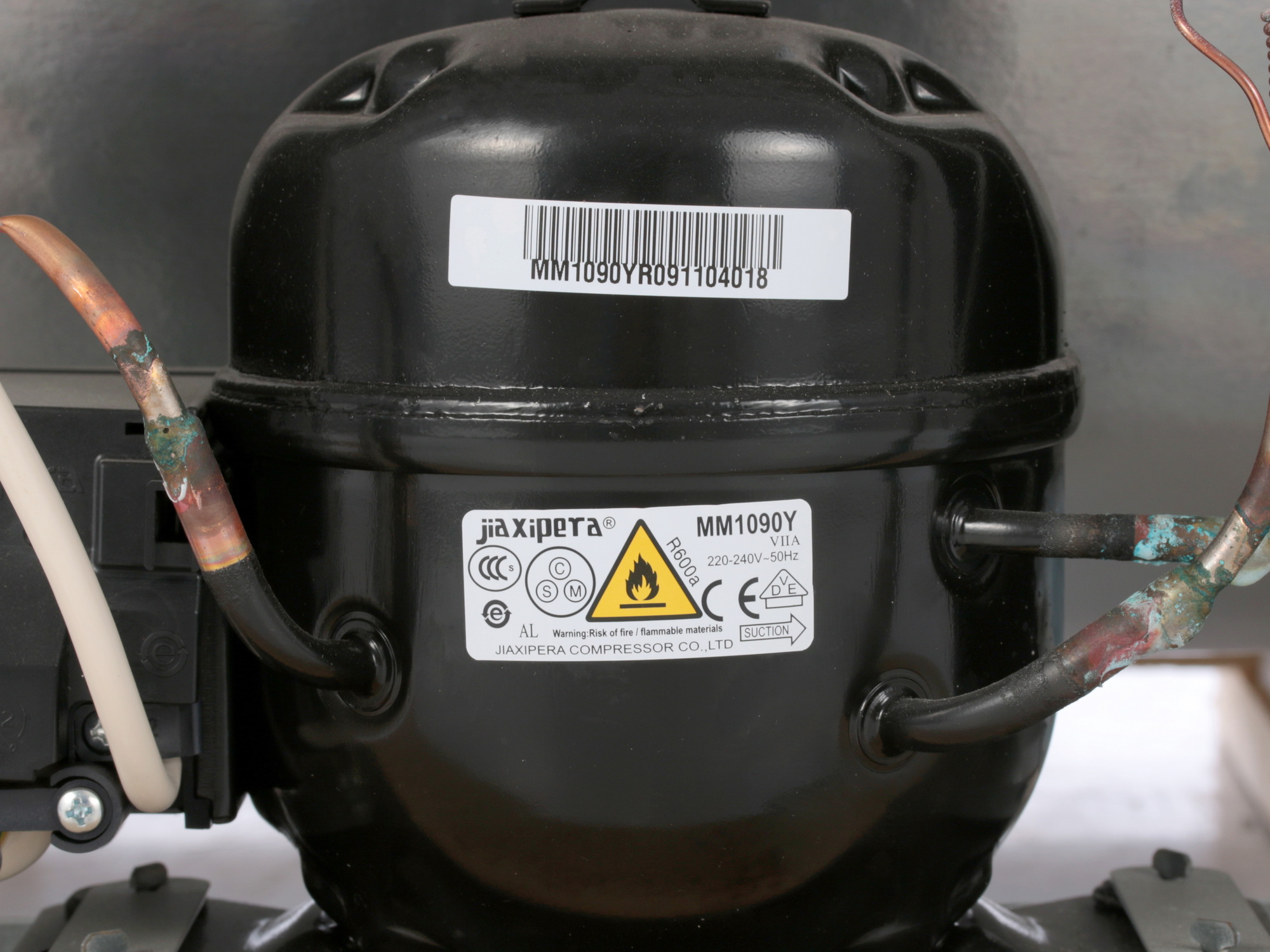 1090023 Морозильный шкаф  Бирюса 112 белый STDN-0043750 - Вид №7