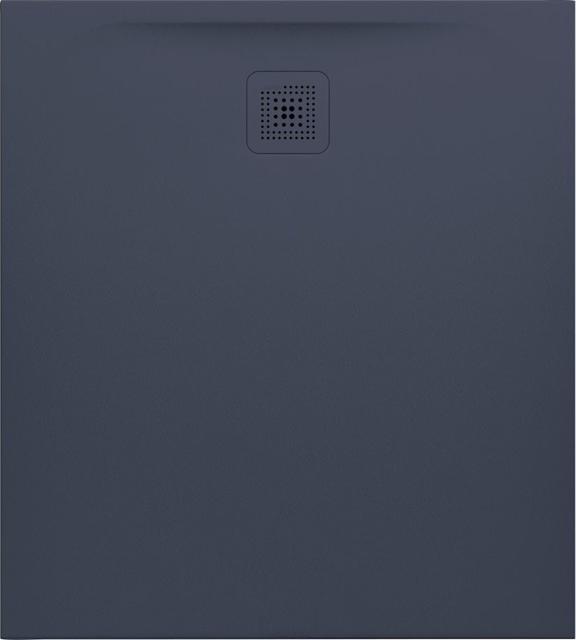 H2109570790001 Душевой поддон, материал Marbond, ультратонкий, прямоугольный, слив по короткой стороне LAUFEN PRO - Вид №2