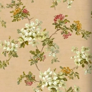 20301-CW Обои Aquarelle Wisteria Cottage