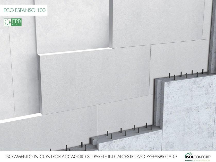 Isolconfort Изоляционная панель Eps для облицовки с сертификатом epd sun-id-1490156 - Вид №7