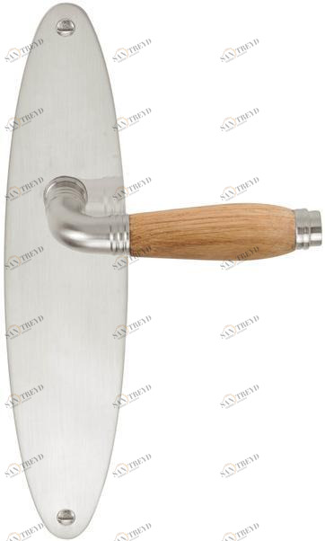 Formani Дубовая ручка на тарелке Timeless sun-id-1466757