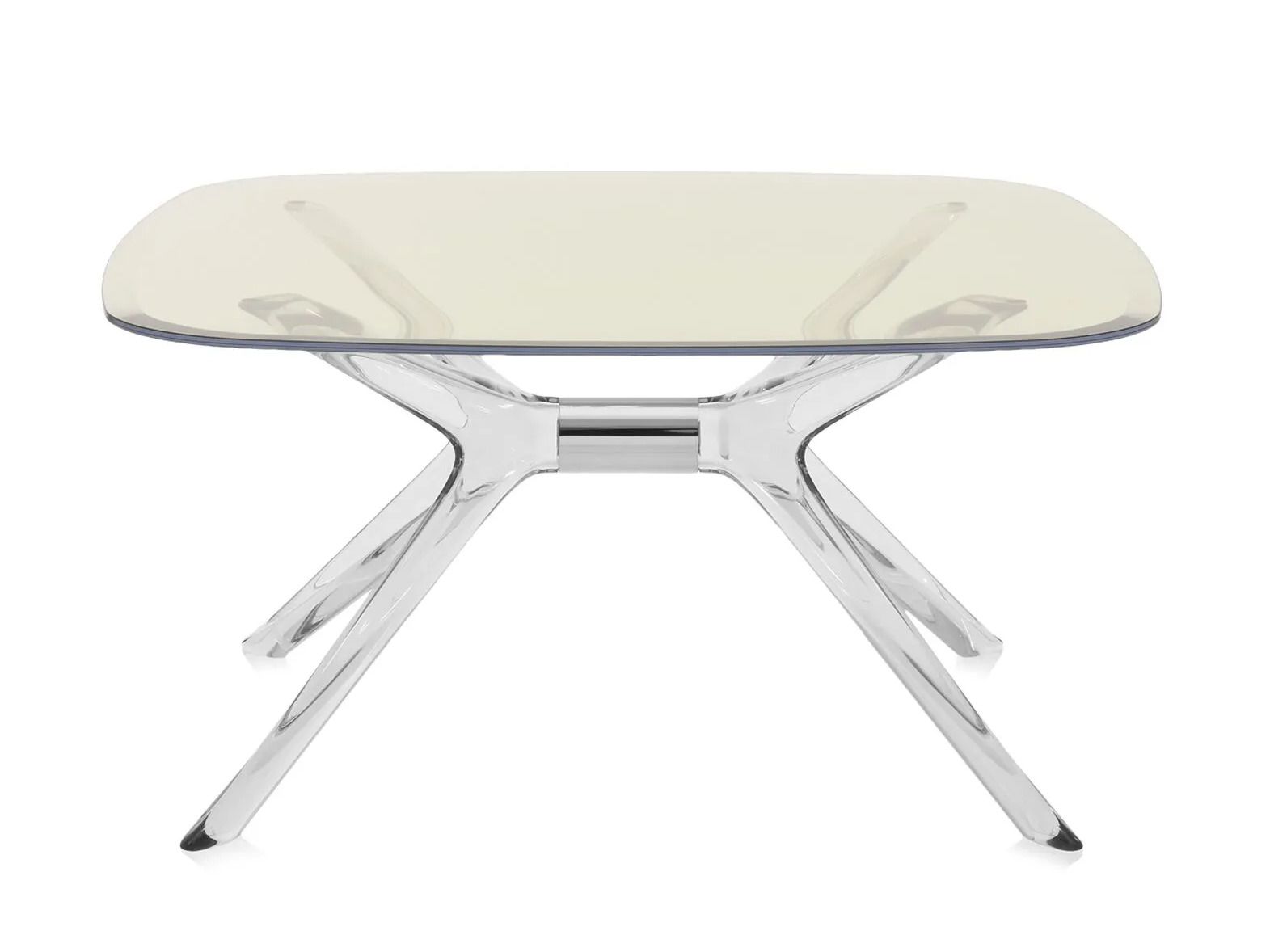 Квадратный стол из инженерного пластика Kartell BLAST ARCH-00049279 - Вид №7