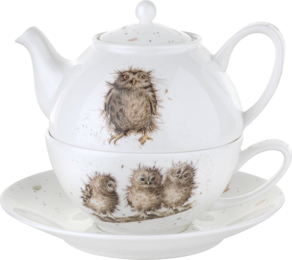 10581608 Чайник заварной Фарфоровый Royal Worcester Англия 