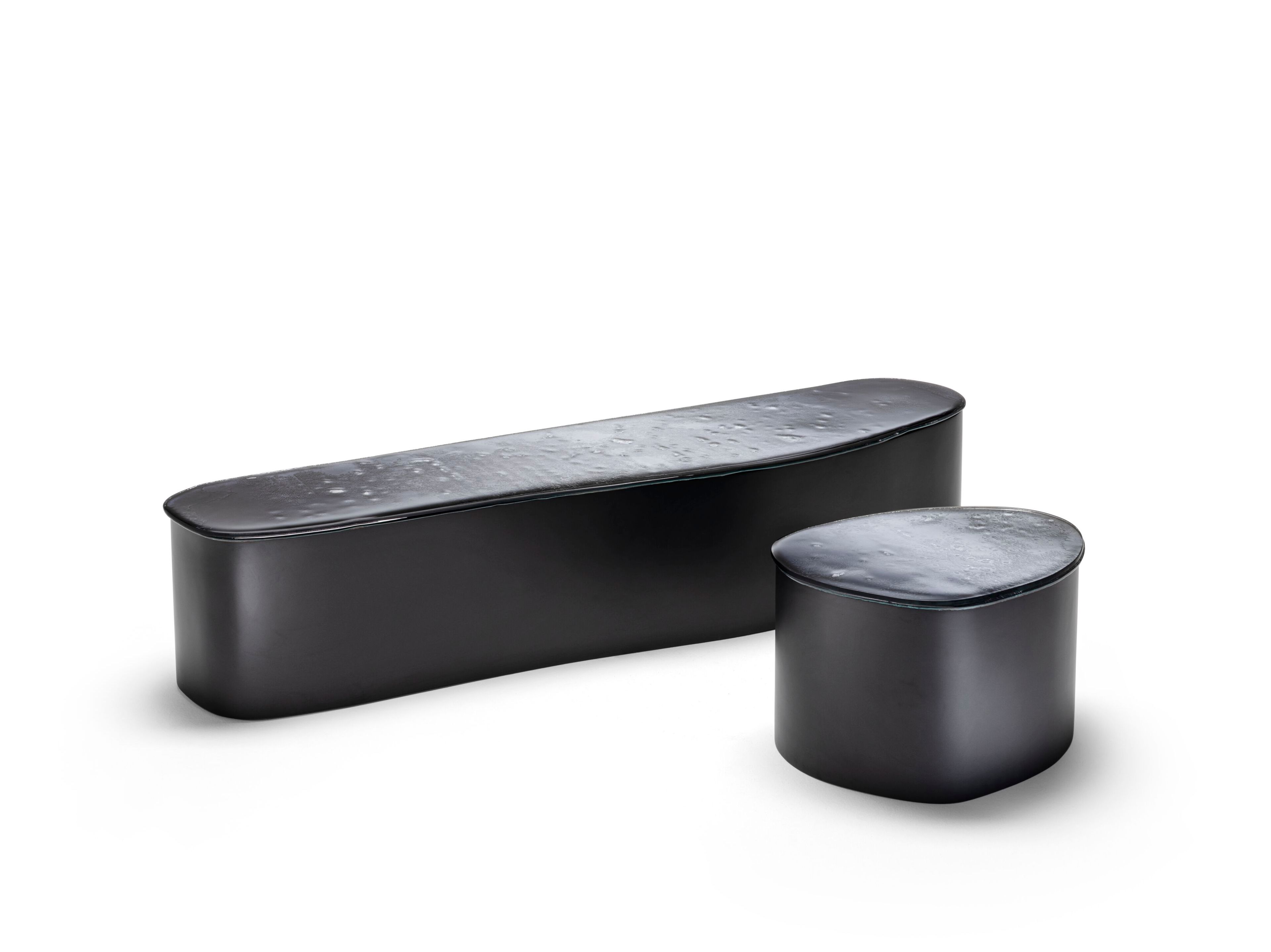 Стеклянная скамья ARTE VENEZIANA Melt ARCH-00146601 - Вид №1