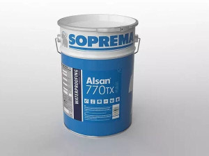 Тиксотропная герметизирующая смола на основе ПММА