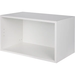 Каркас навесной 60x35x35 см, ЛДСП, цвет белый 82239816 STLM-2139903