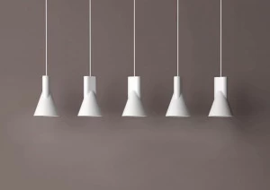 Ceramica Flaminia Подвесной светильник из керамики Lux