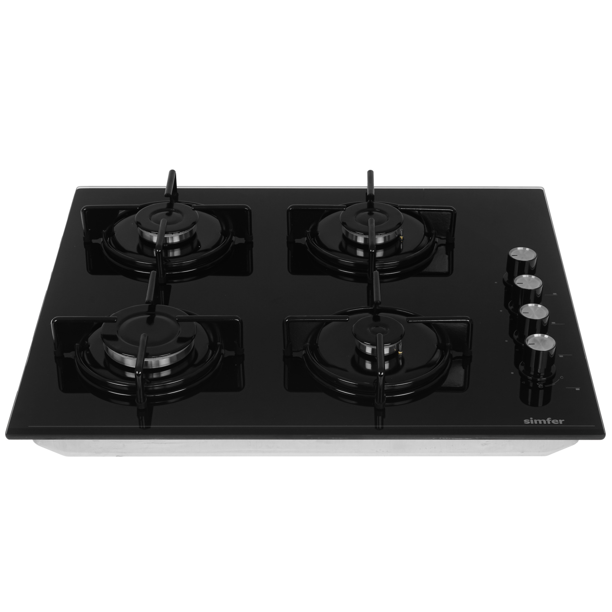 9280269 Духовой шкаф электрический Simfer B6EB19071 + Варочная поверхность газовая Simfer H60K40S000 STDN-0037403 - Вид №10