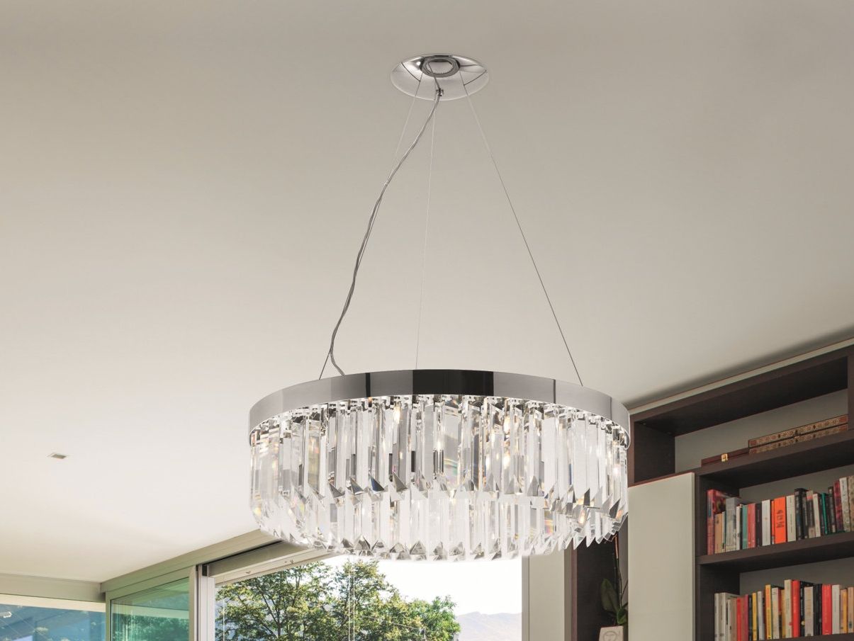 Свинцовый Кристалл подвесной светильник Patrizia Volpato ARCH-00049189