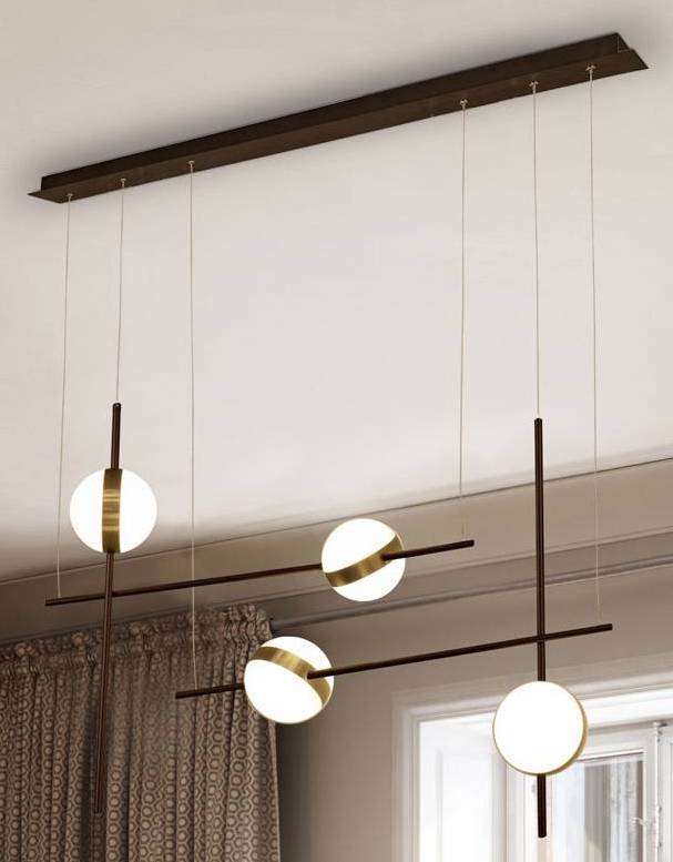 091682 Люстра Mantra Cuba - Вид №5