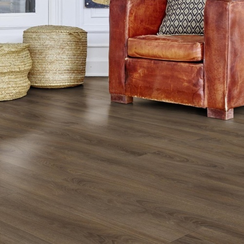 Виниловый ламинат Moduleo Select Midland 22863 Дуб (Гладкая) 1320х196 мм 2801000010 - Вид №2