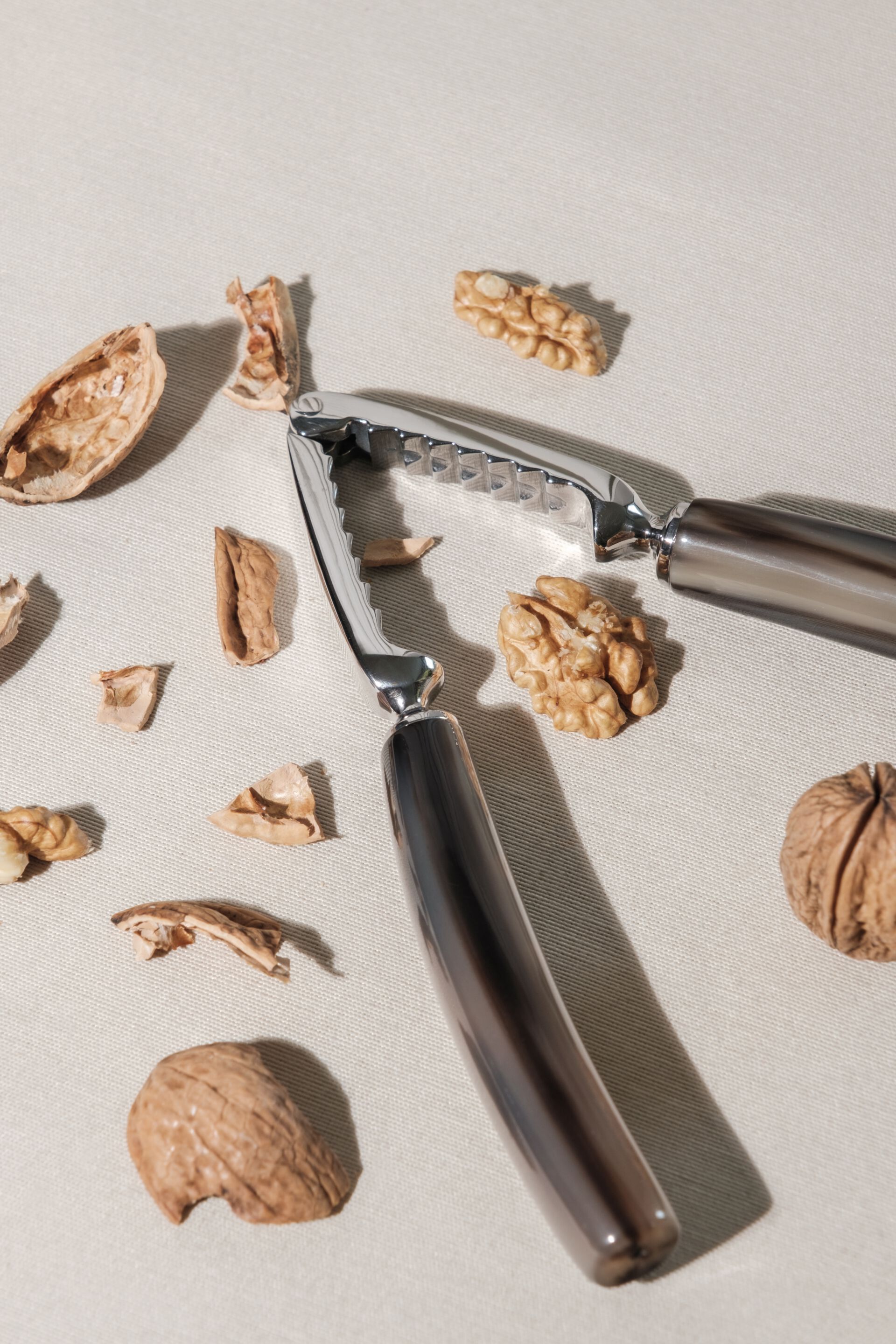 Рог и нержавеющая сталь Zanchi 1952 Natural ARCH-00031188 - Вид №3