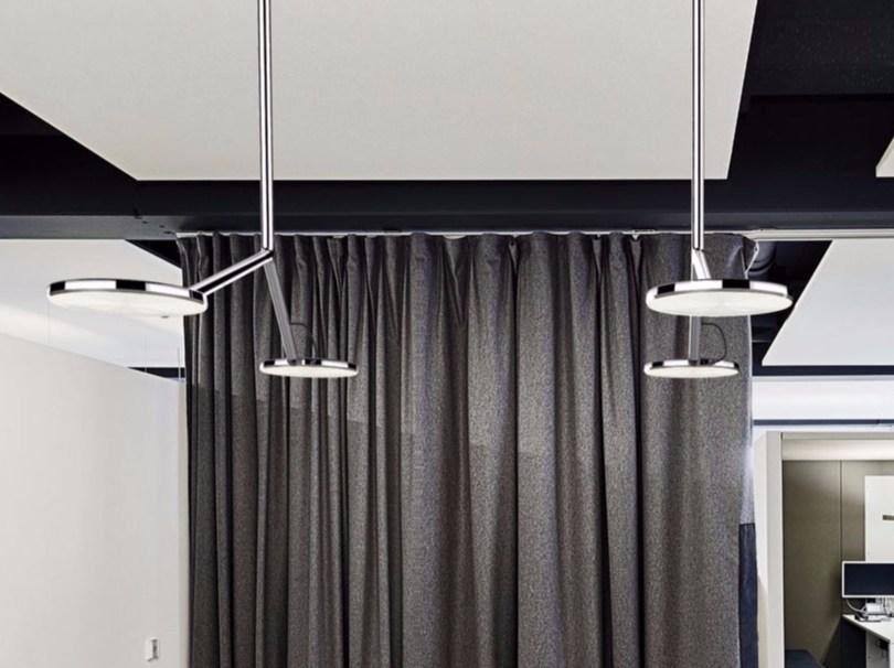 Sattler Регулируемый светодиодный потолочный светильник Avveni sun-id-1407485 - Вид №3