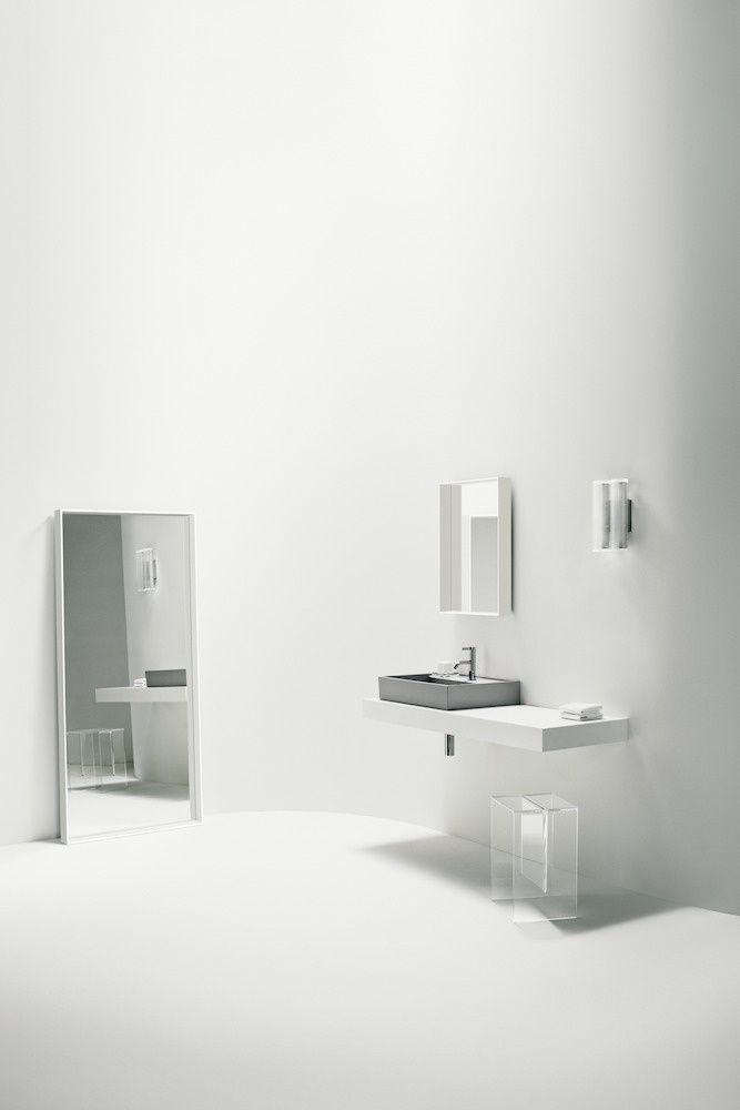 H8163334001041 Раковина, двусторонняя глазуровка LAUFEN PRO - Вид №2