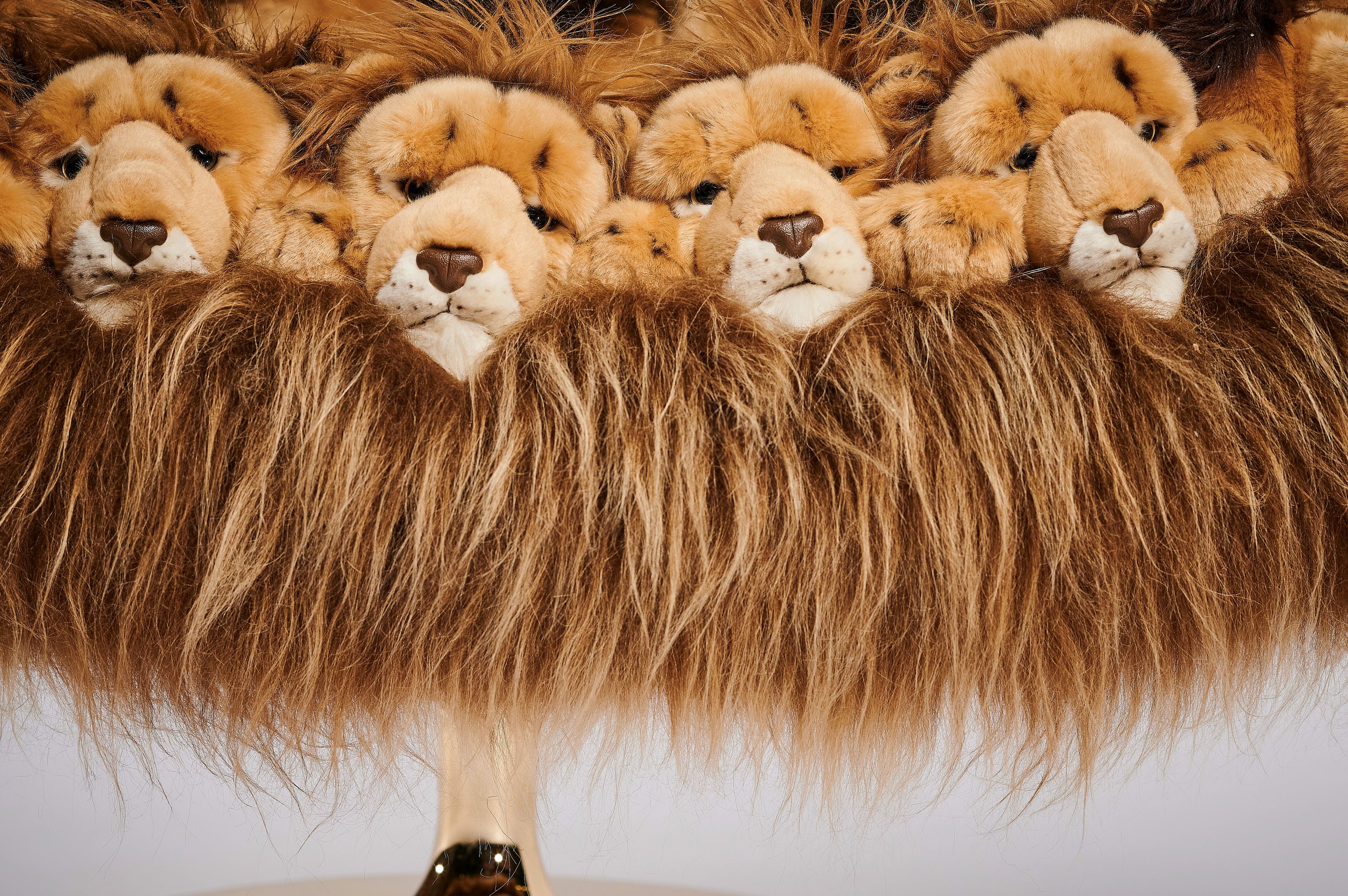 Полиэфирное кресло APCOLLECTION THE LION KING ARCH-00080029 - Вид №6