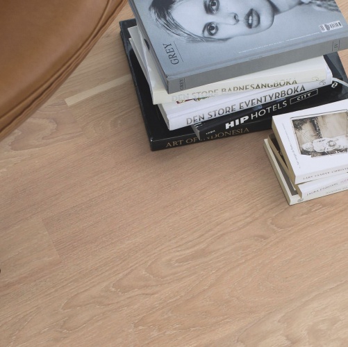 Инженерная доска Boen Maxi Белый Nature Live Natural Без Фаски Дуб Натур (Гладкая) 1000х100 мм EIL63MPD - Вид №6