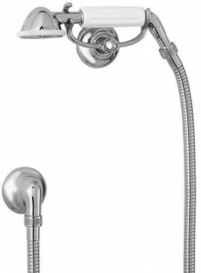 RUBINETTERIE STELLA Ручной душ со шлангом и подставкой Italica It03109