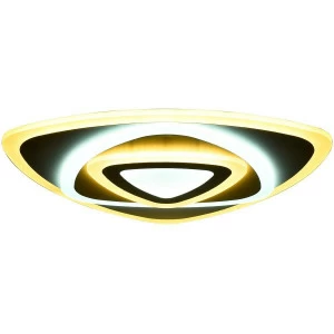 Потолочный светодиодный светильник Toplight Faye TL1147-60D TOPLIGHT FAYE 223669 Белый;желтый;черный