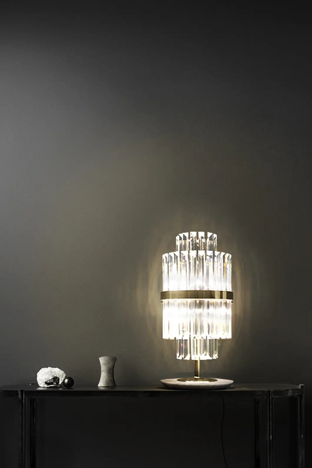 Настольная лампа LUXXU Liberty 30 - Вид №4