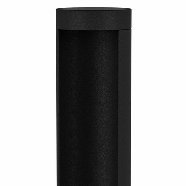 Уличный светодиодный светильник Lightstar Paletto 382774 LIGHTSTAR СТОЛБ 220908 Черный  - Вид №3