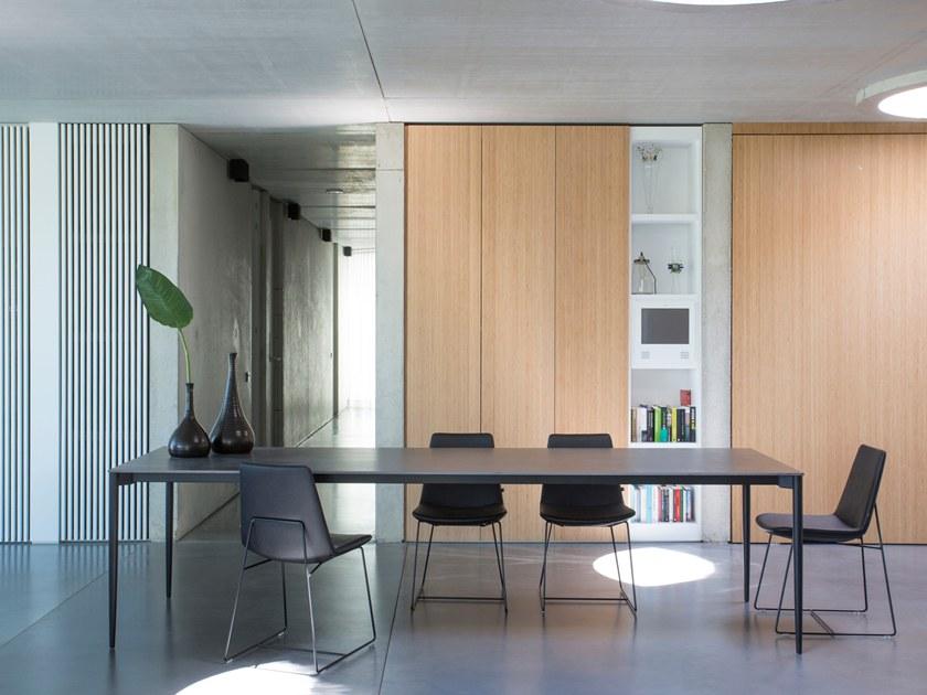 B&T Design Санное кресло из кожи Pera sun-id-1470890 - Вид №7