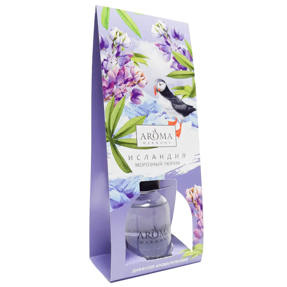 Аромадиффузор Aroma Harmony Исландия с фрезией и бергамотом 82830972 STLM-0036639 - Вид №2