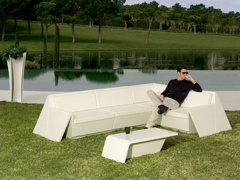 VONDOM Маленький стол Rest sun-id-1426663 - Вид №10