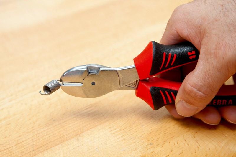 Würth Кусачки Tronchesini laterali 071401 552 - Вид №1