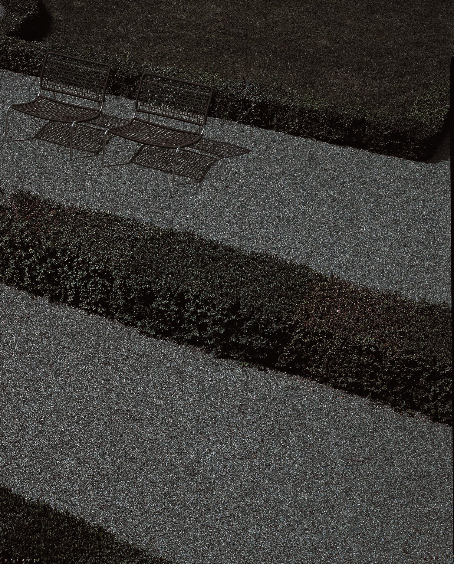 Стальной и ПВХ садовый стул Living Divani лягушка ARCH-00132748 - Вид №6