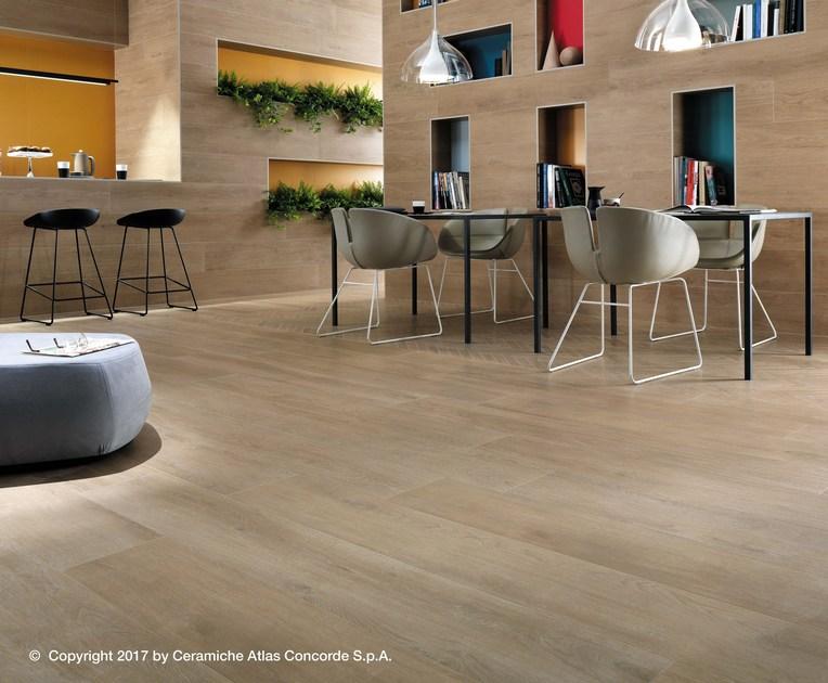 Atlas Concorde Пол из керамогранита под дерево Nid sun-id-1431785 - Вид №17