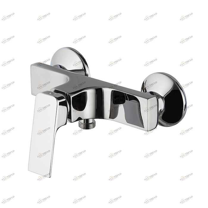 F3385/1 Смеситель дл я душа внешнего монтажа без душевого комп лекта FIMA CARLO FRATTINI Fit 