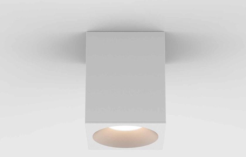 Astro Lighting Квадратный потолочный стальной светодиодный точечный светильник sun-id-1476537 - Вид №5