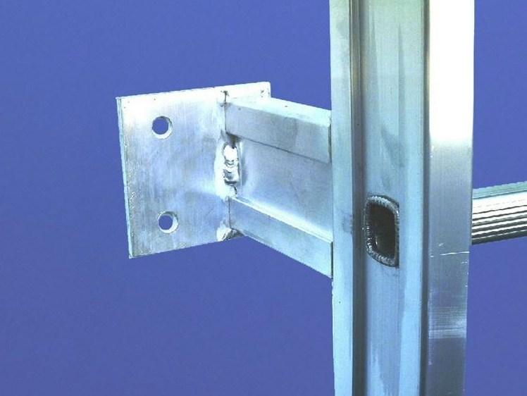 SVELT Пожарная лестница / металлическая пожарная лестница sun-id-1374674 - Вид №2