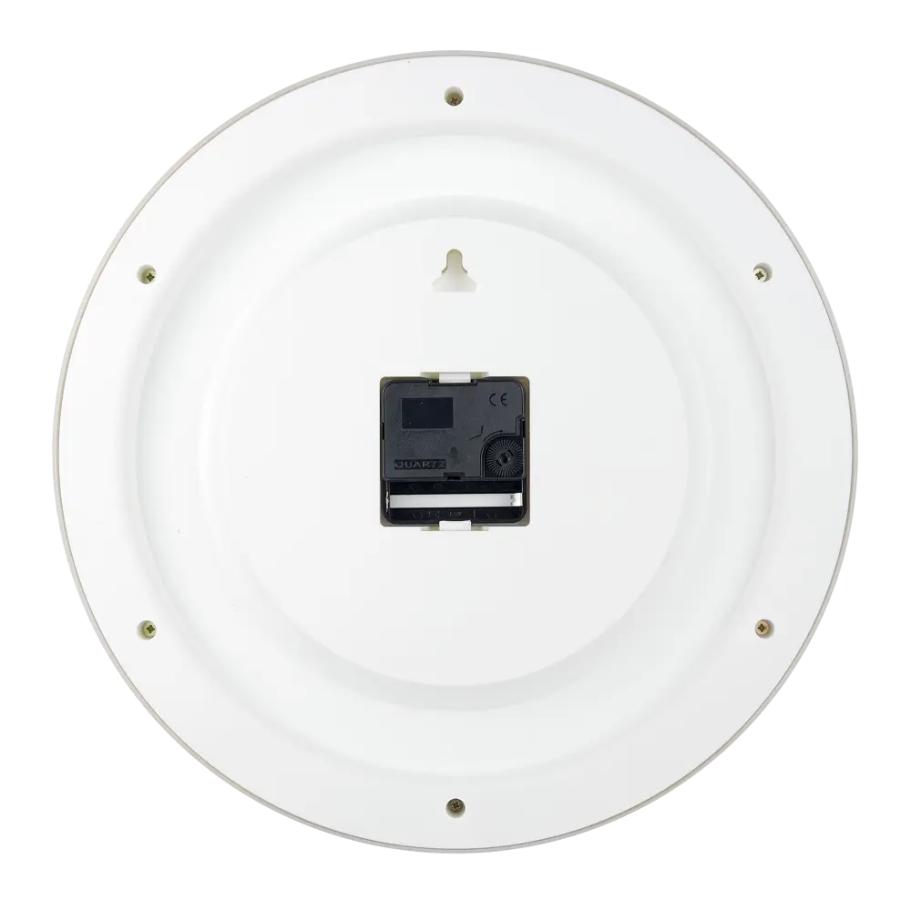 Часы настенные Troykatime «Римские» ø30.5 см цвет бежевый NEO-CLASSIC STLM-2090908 - Вид №1