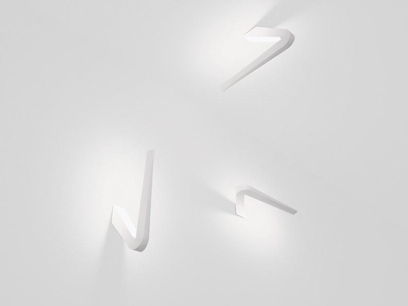 Rotaliana Настенный светильник из алюминия sun-id-1372068 - Вид №1