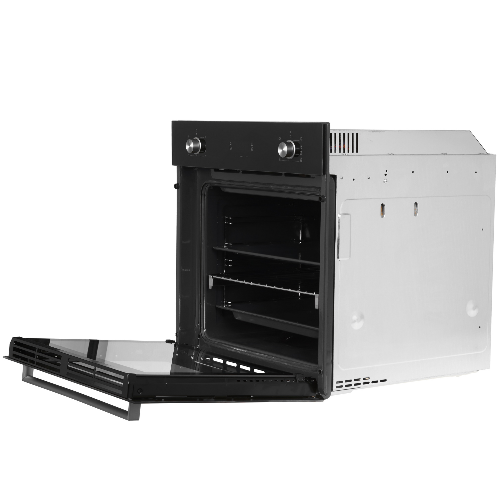 9031465 Электрический духовой шкаф Candy FCT625NL/1 черный STDN-0101795 - Вид №4
