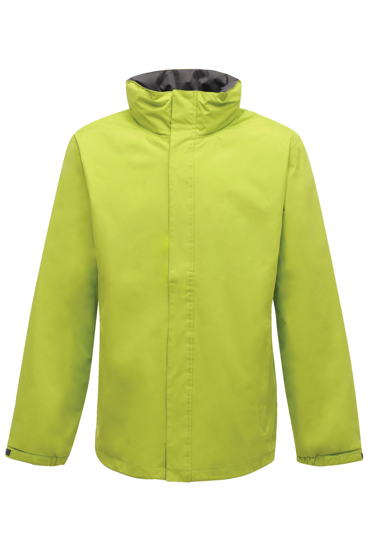 5042233 Куртка РЕГАТТА ПРОФЕШИОНАЛ ЭДМО лимонно-серая  Демисезонная одежда размер L (52-54) Спецодежда 