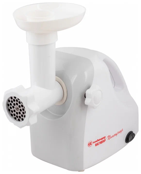 5359400 Мясорубка электрическая Белвар КЭМ-П2У 305-01 белый STDN-0017837