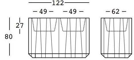 Plust Барная стойка из полиэтилена sun-id-1349543 - Вид №4