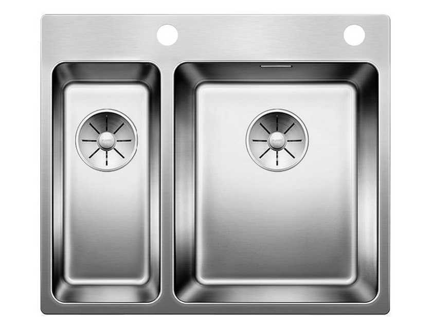525247 Кухонная мойка Blanco Andano 340/180-IF/A  Blanco Andano - Вид №4