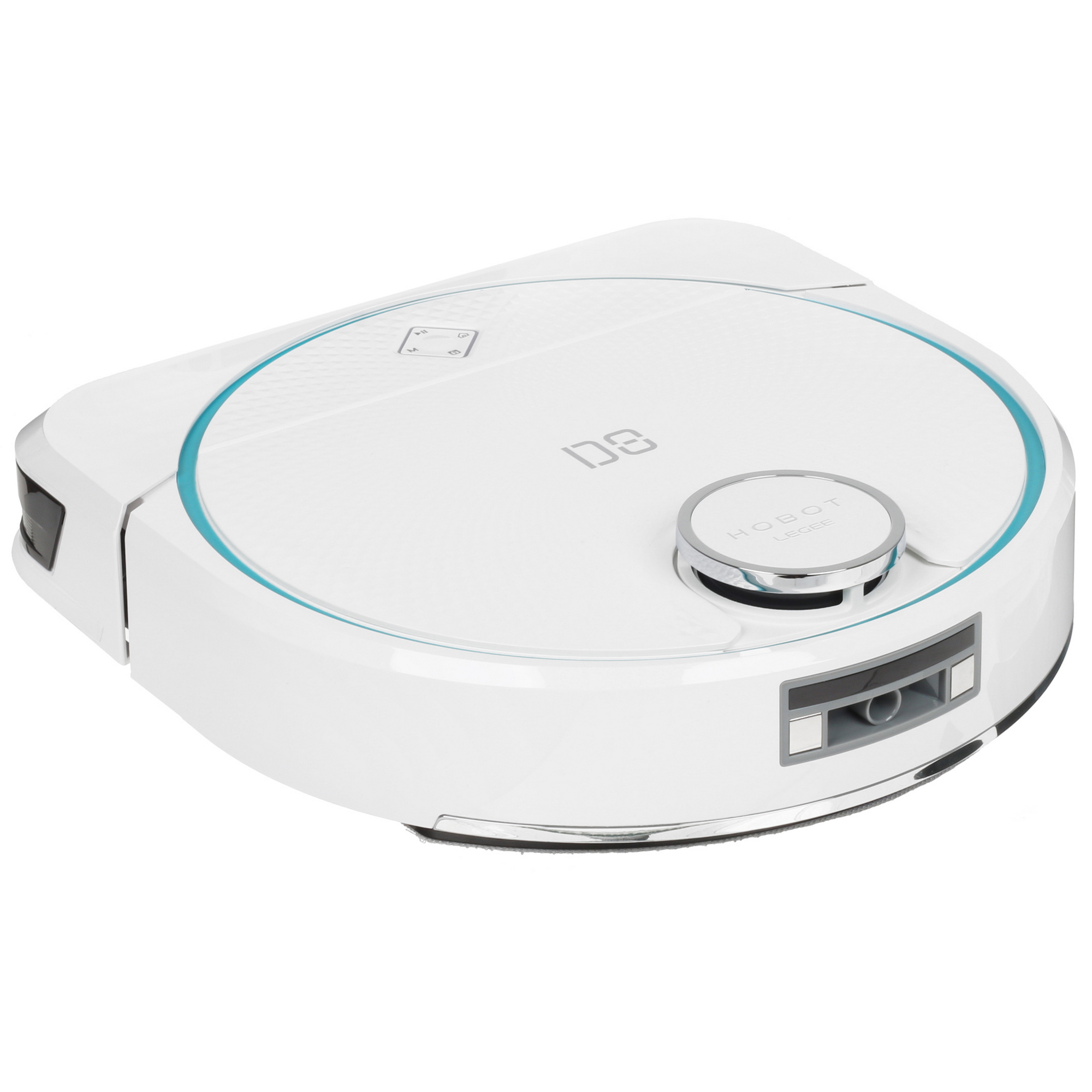 9988436 Робот-пылесос HOBOT LEGEE-D8 белый STDN-0063374 - Вид №1