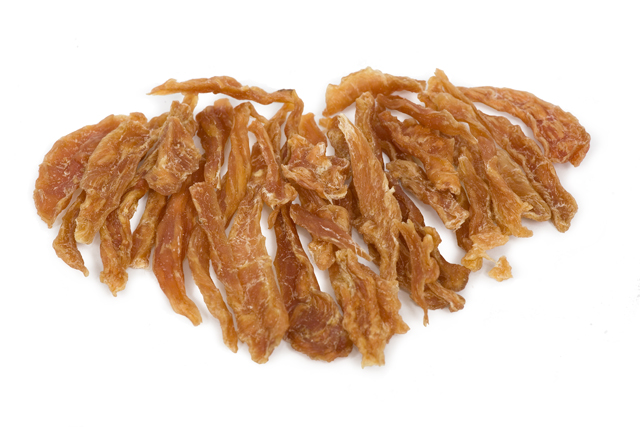 Т0038279 Лакомство для кошек Филе куриное, соломка Б2-S TITBIT  - Вид №1