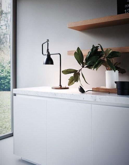 Cesar Модульная кухня из травленого стекла и дуба с островом Maxima 2.2 sun-id-1415875 - Вид №4